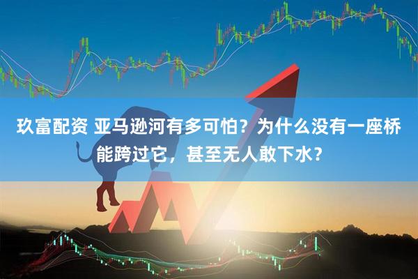 玖富配资 亚马逊河有多可怕？为什么没有一座桥能跨过它，甚至无人敢下水？