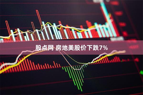 股点网 房地美股价下跌7%